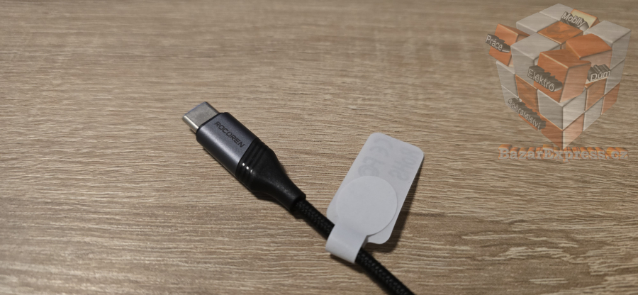 Redukce pro drátová sluchátka USB-C na 3,5mm Jack