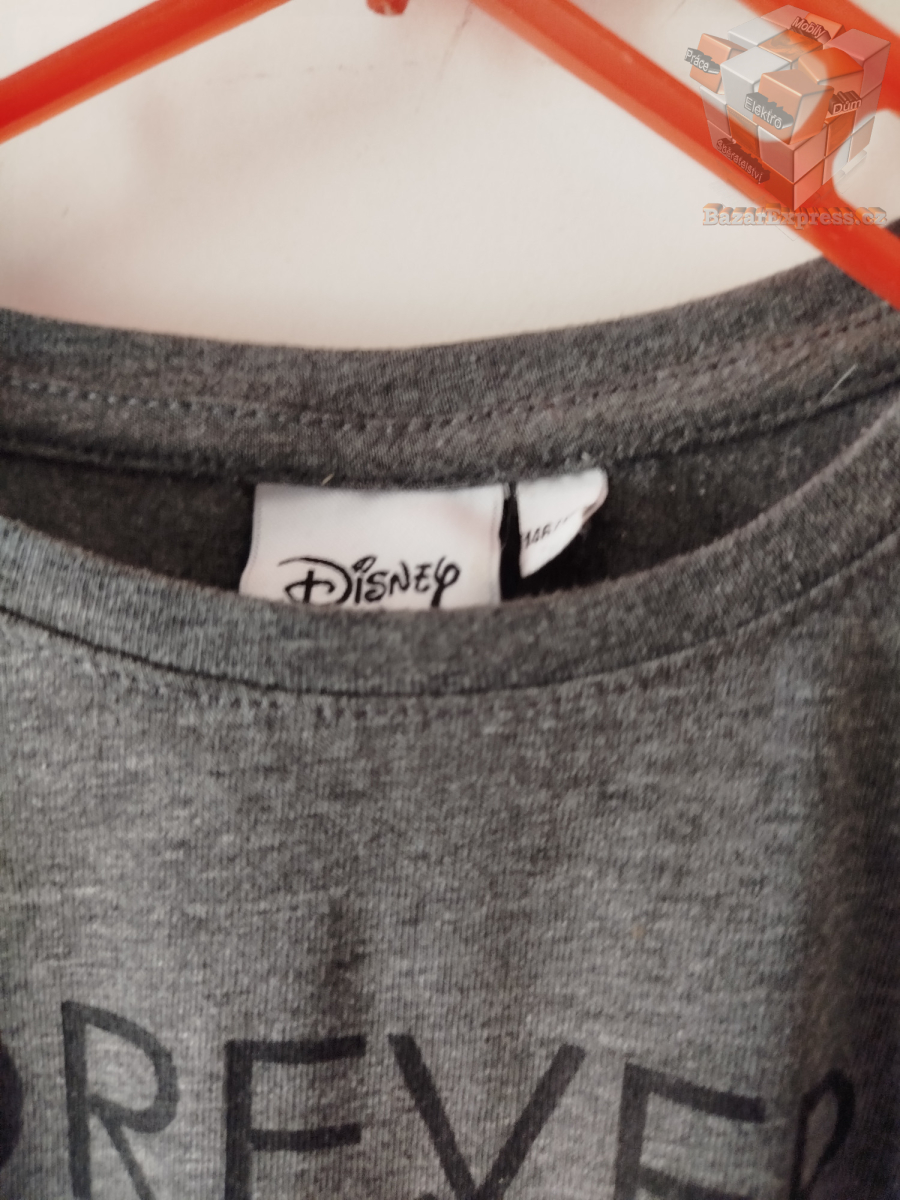 Tričko zn. Disney vel.146