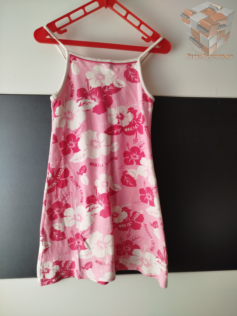 Šaty zn. H&M vel.122