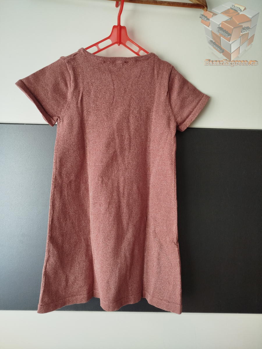 Šaty zn. H&M vel.122