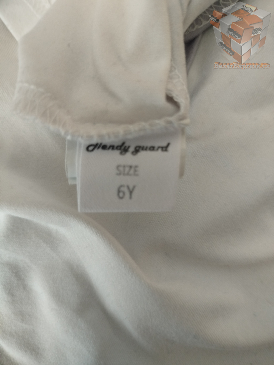 Tričko zn. jiendy guard vel.116
