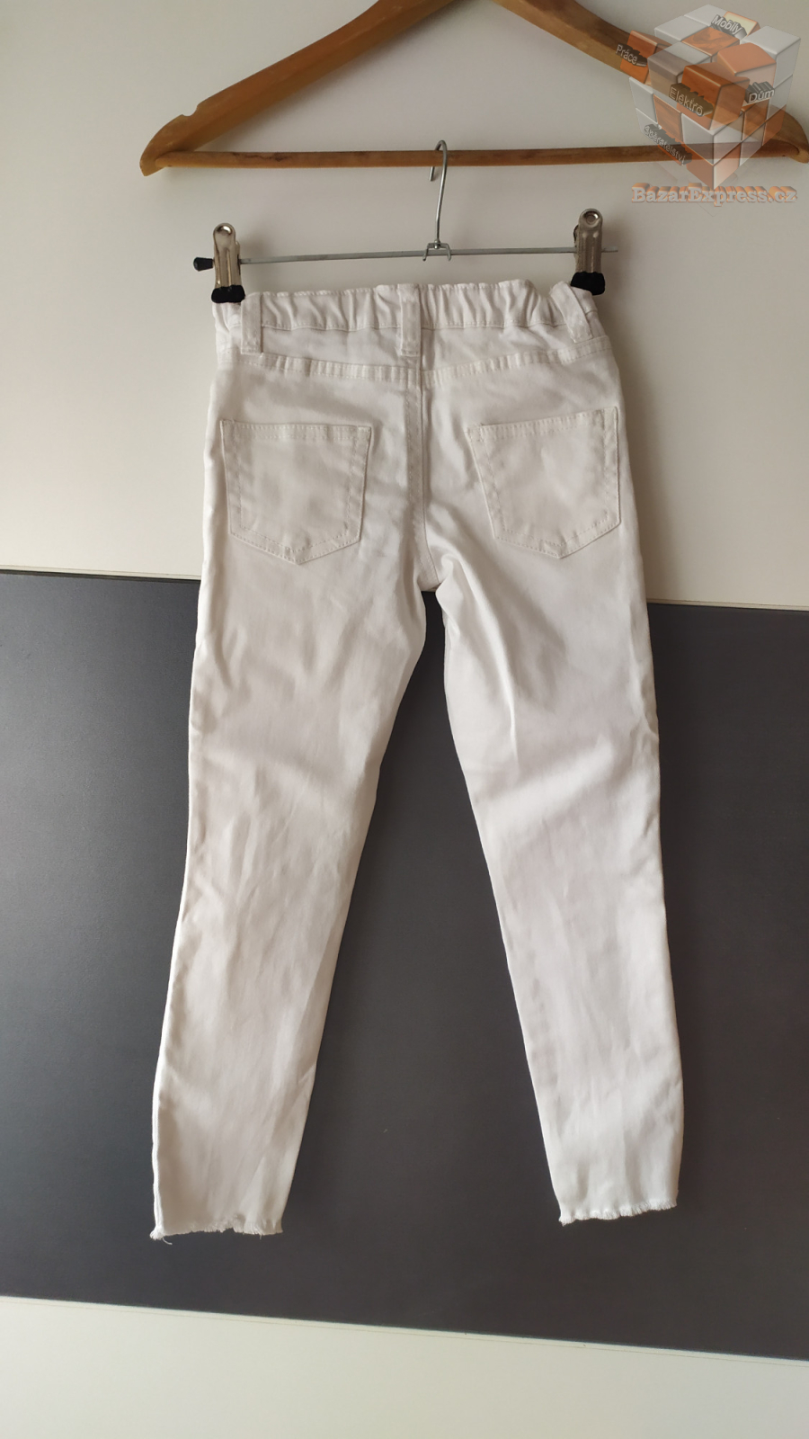 Kalhoty skinny zn. Denim Co vel.116