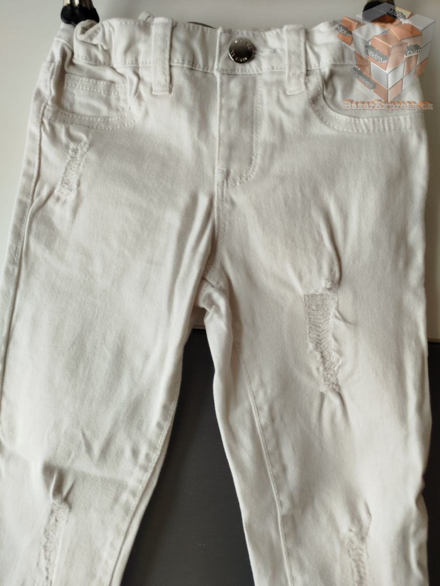 Kalhoty skinny zn. Denim Co vel.116