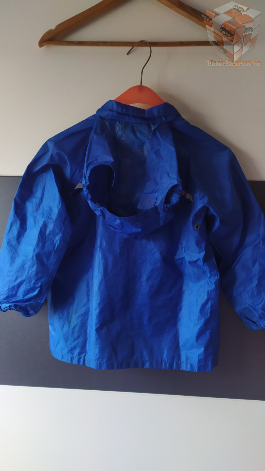 Nepromokavá bunda zn. drikids vel.110