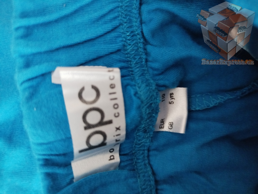 Kraťasy zn. bpc bonprix collection vel.110