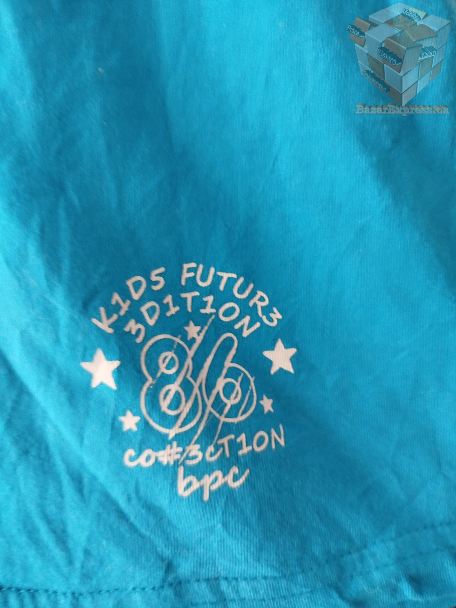 Kraťasy zn. bpc bonprix collection vel.110