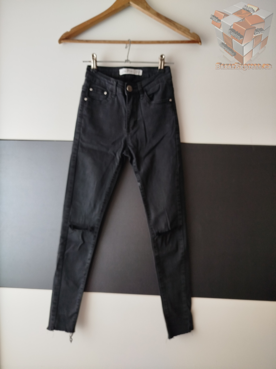Džíny zn.premium denim wear collection vel.34