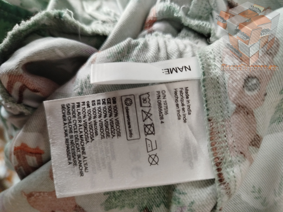 Šaty zn. H&M vel.92