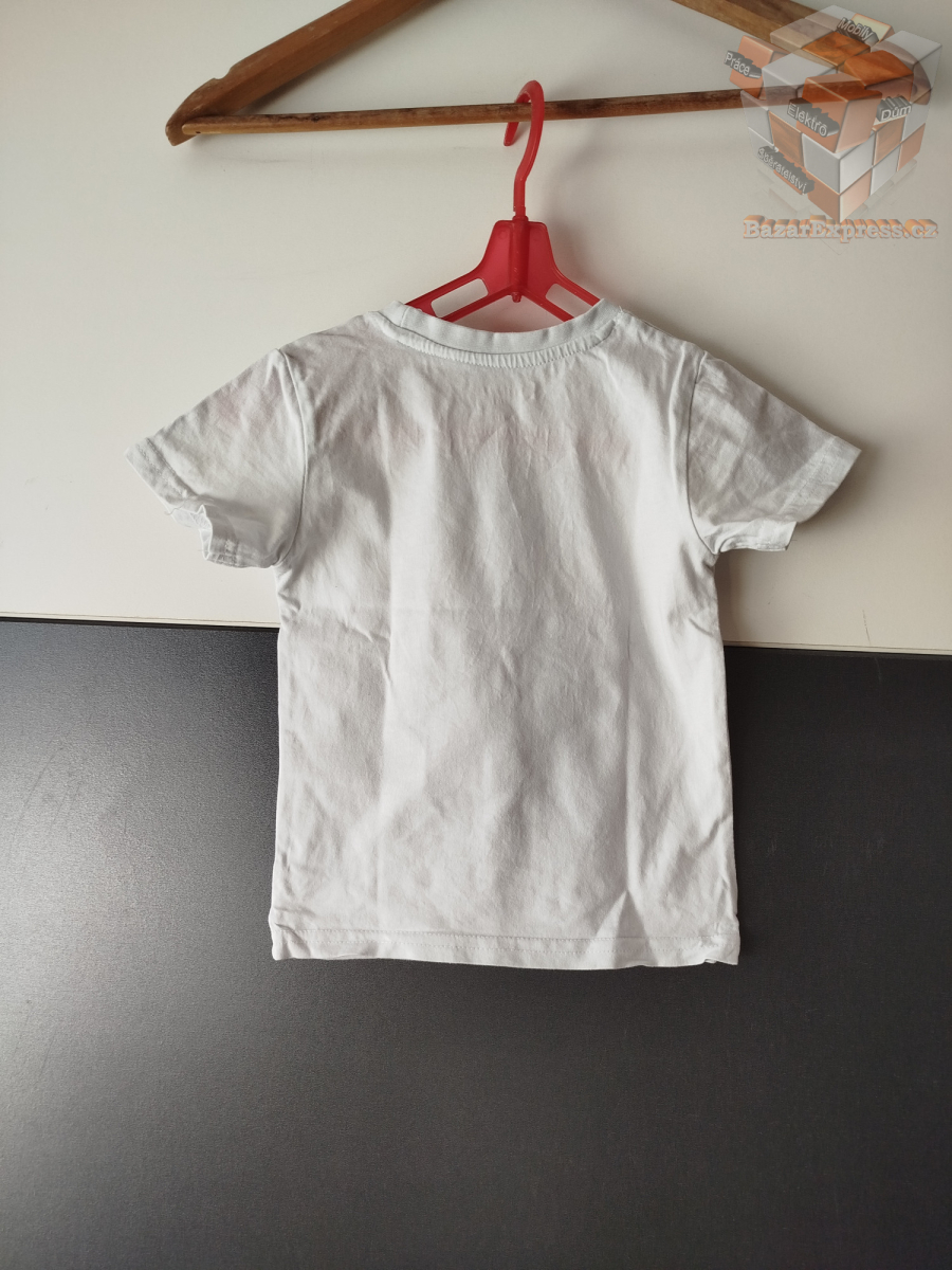 Tričko zn. Primark vel.92