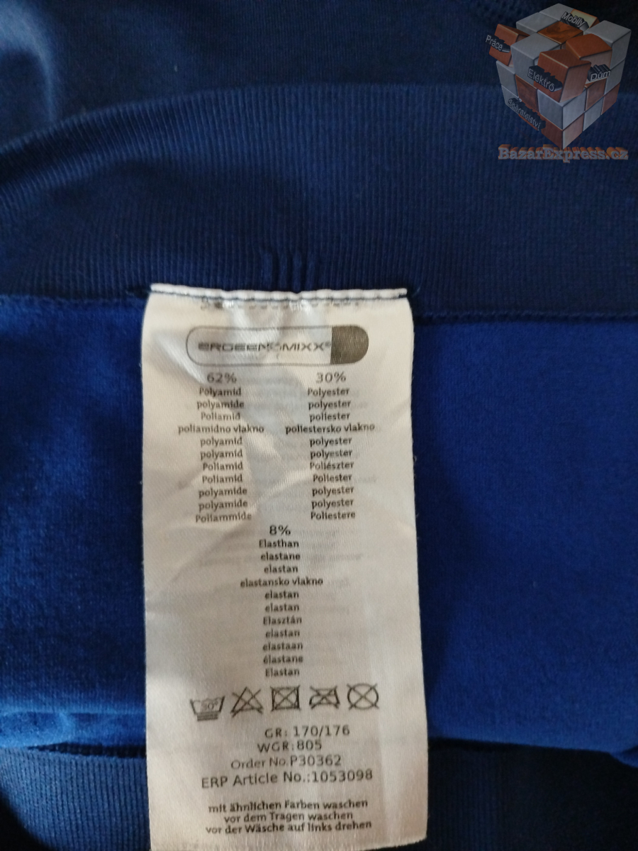 Legíny zn. Ergeenomixx vel.36