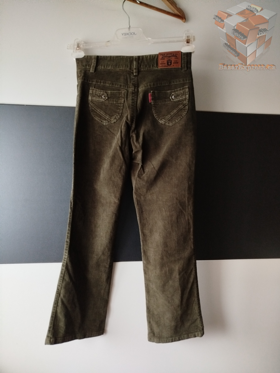 Kalhoty zn. jeans&co vel.38