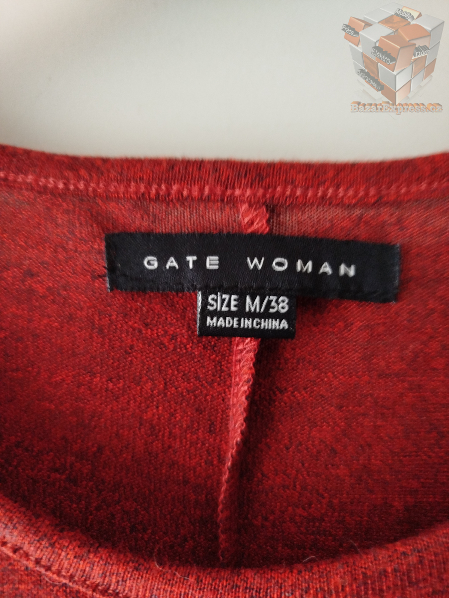 Tričko zn. Gate Woman vel.38