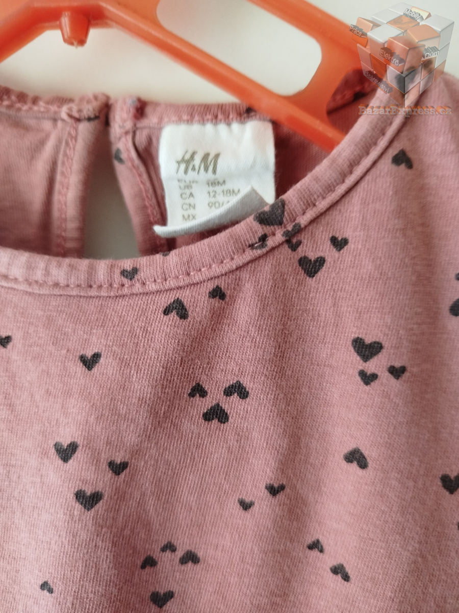 Tričko zn. H&M vel.86