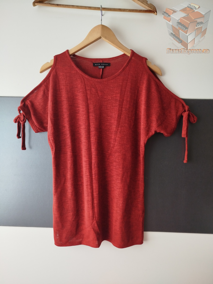 Tričko zn. Gate Woman vel.38