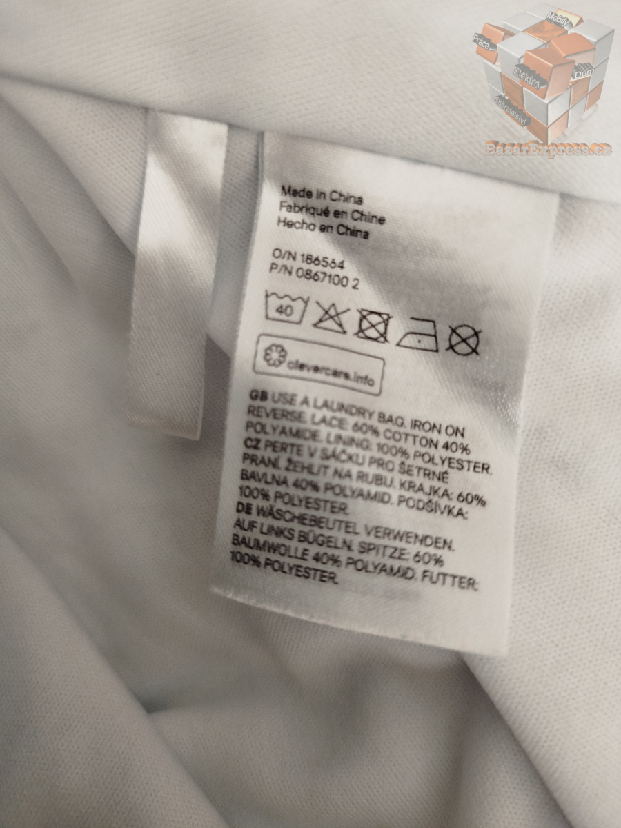 Šaty zn. H&M vel.122