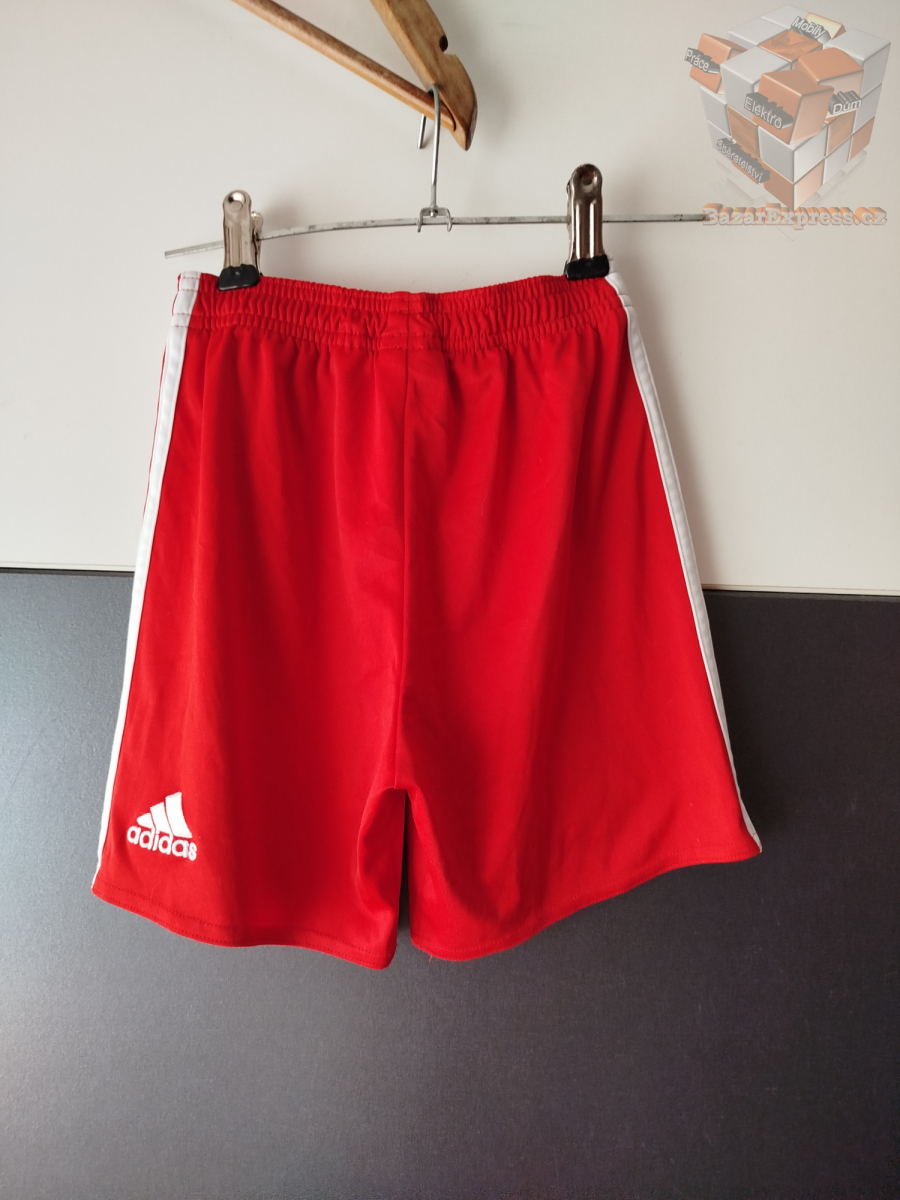 Kraťasy a tričko zn. Adidas vel.116