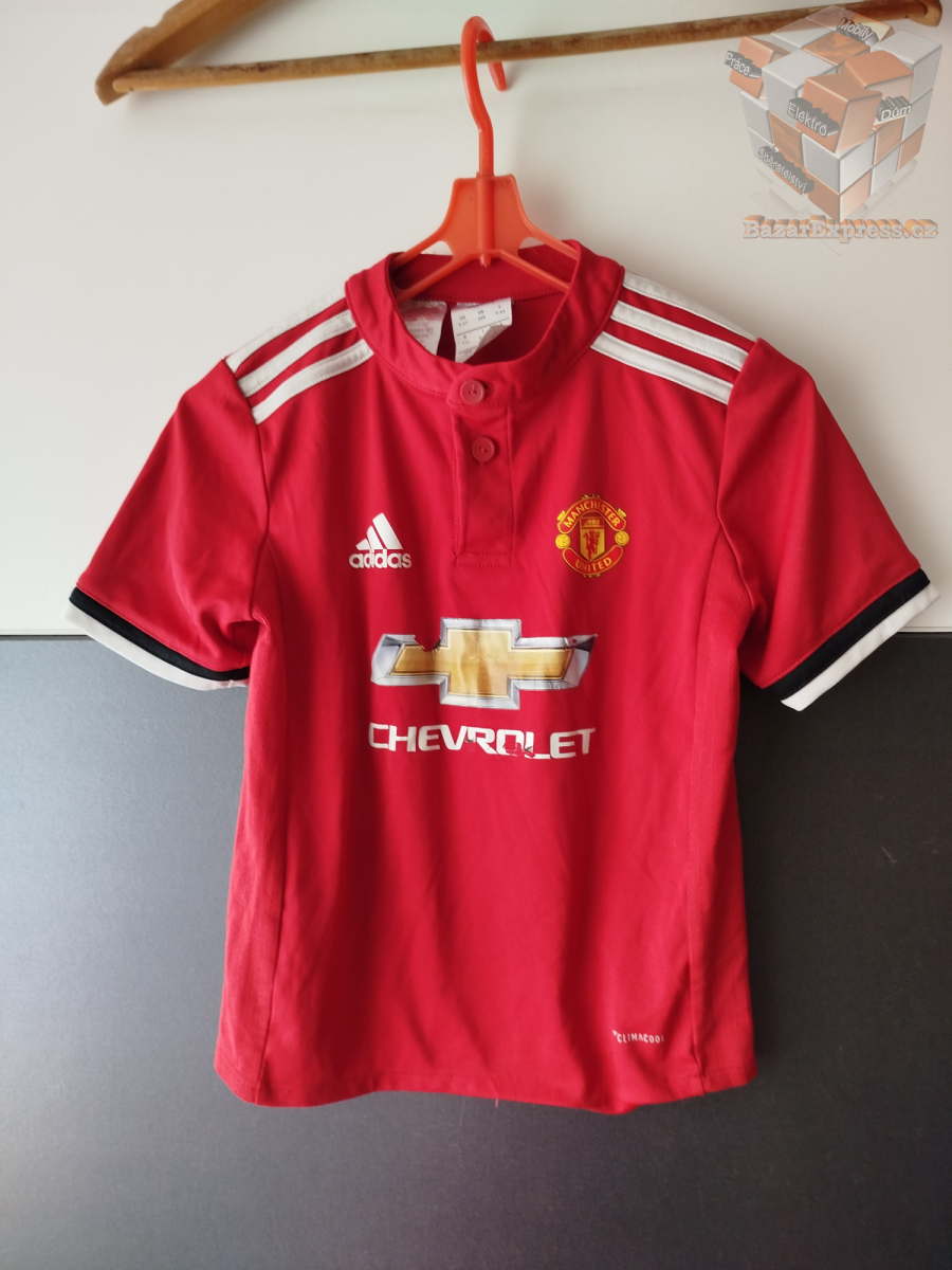 Kraťasy a tričko zn. Adidas vel.116