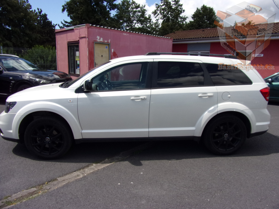 Fiat freemont 2,0 JTD 4x4 Aut. 7míst 1maj. DPH