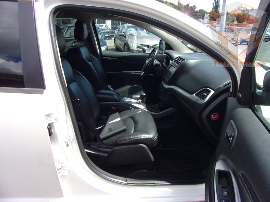 Fiat freemont 2,0 JTD 4x4 Aut. 7míst 1maj. DPH