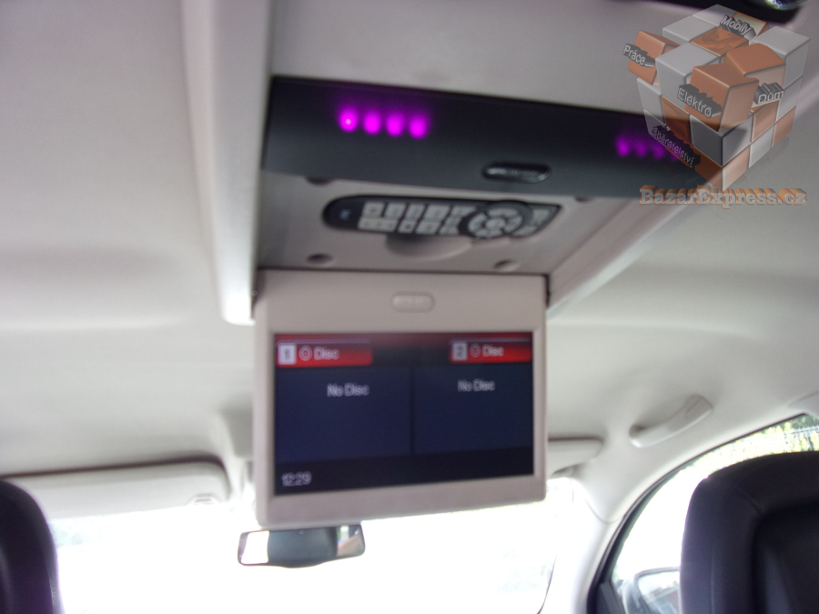 Fiat freemont 2,0 JTD 4x4 Aut. 7míst 1maj. DPH