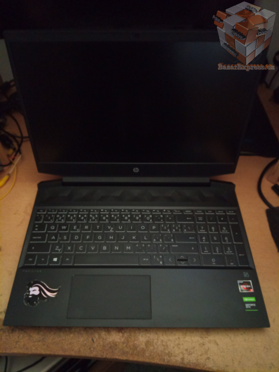 HP Pavilion Gaming 15-ec0101nc