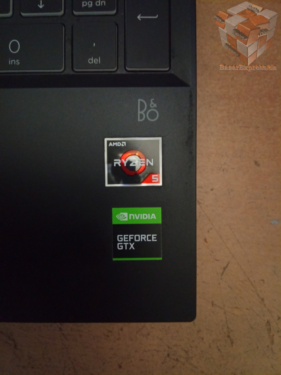HP Pavilion Gaming 15-ec0101nc