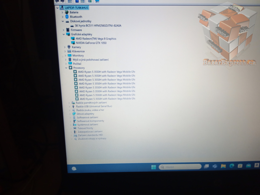 HP Pavilion Gaming 15-ec0101nc