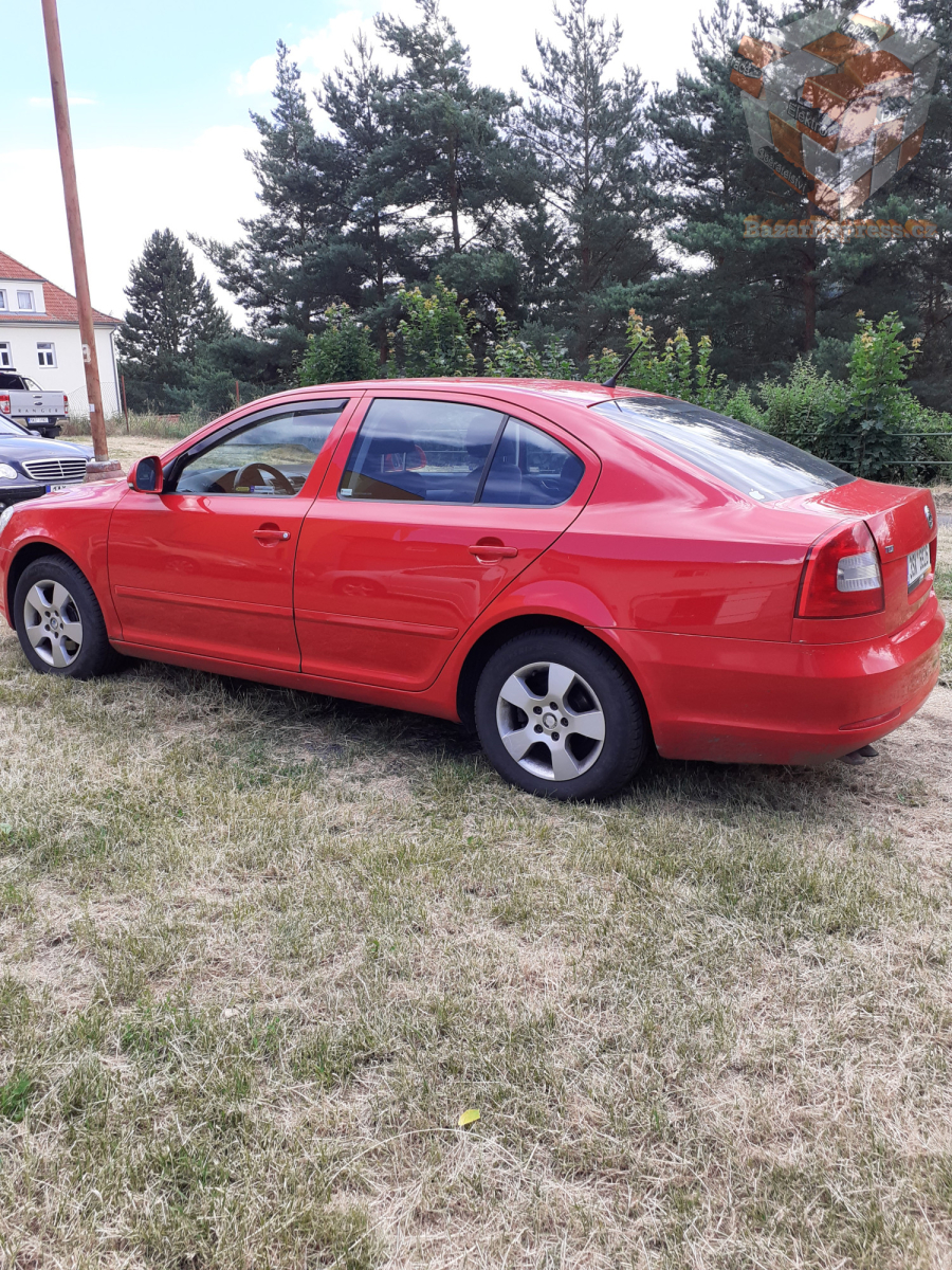 Škoda Octavia 2 facelift  1,9 77kw