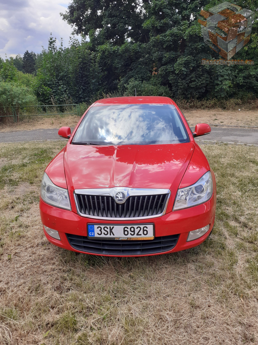 Škoda Octavia 2 facelift  1,9 77kw