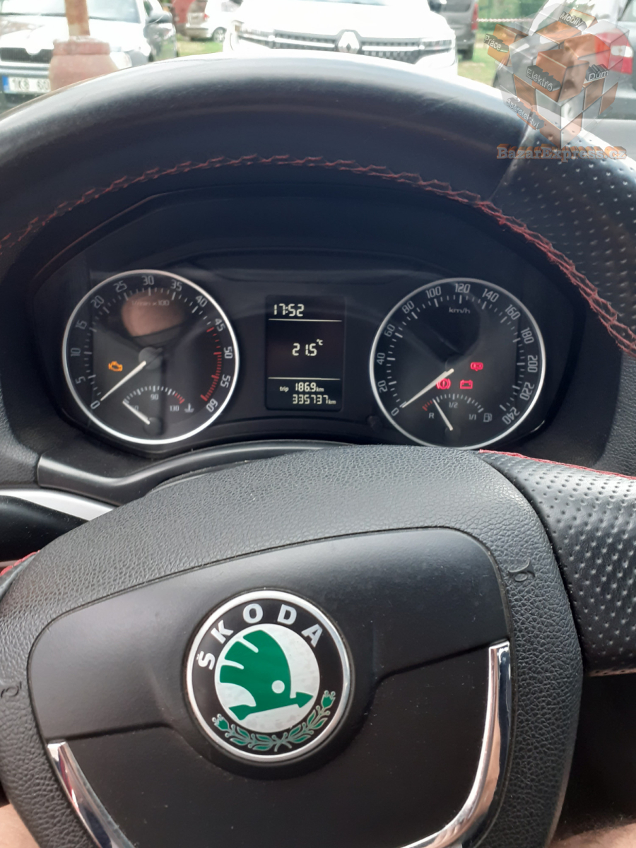 Škoda Octavia 2 facelift  1,9 77kw