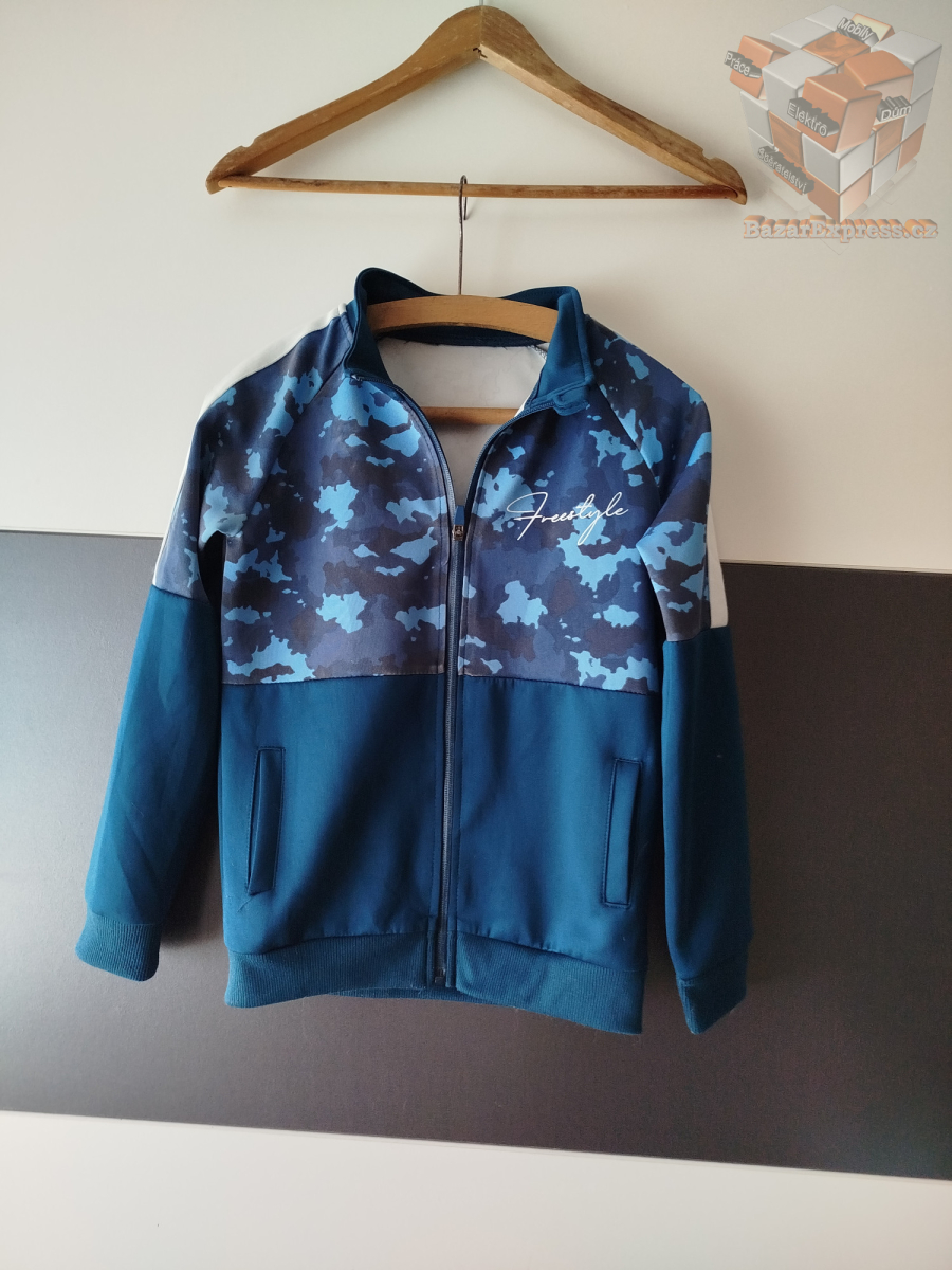 Bunda jarní/podzimní zn. Pepco vel.140