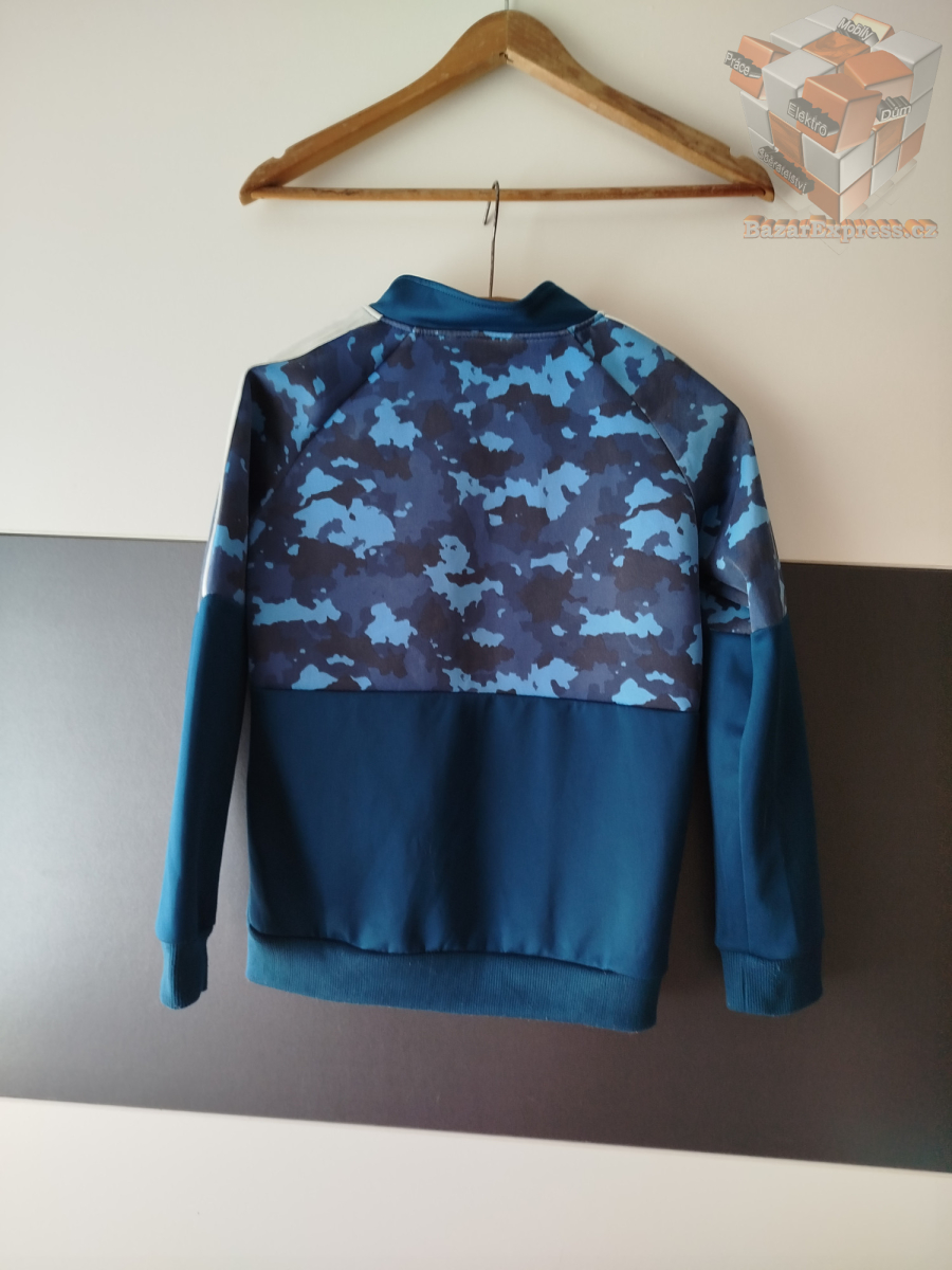 Bunda jarní/podzimní zn. Pepco vel.140