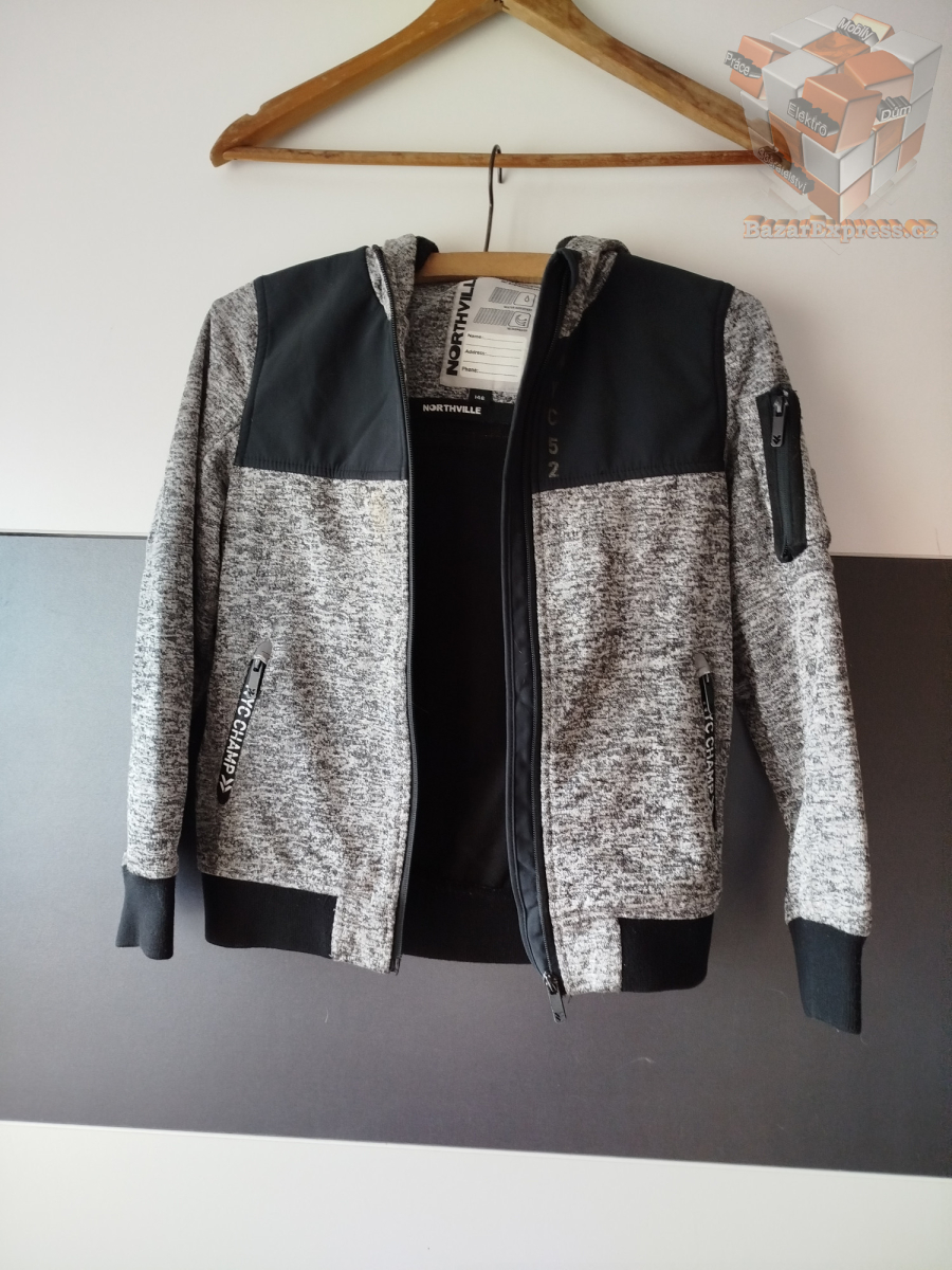 Bunda zn. Northville vel.146