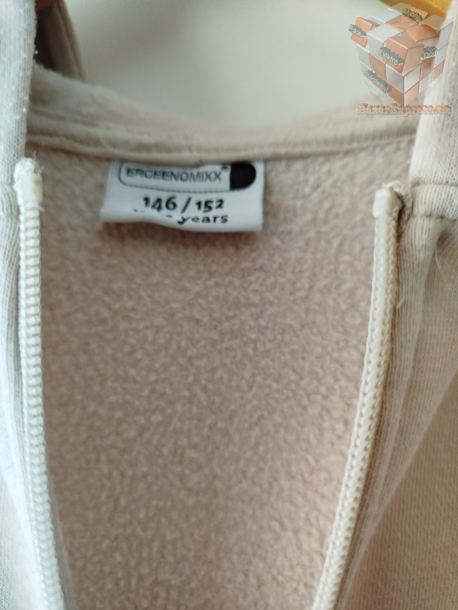 Mikina zn. Ergeenomixx vel.146