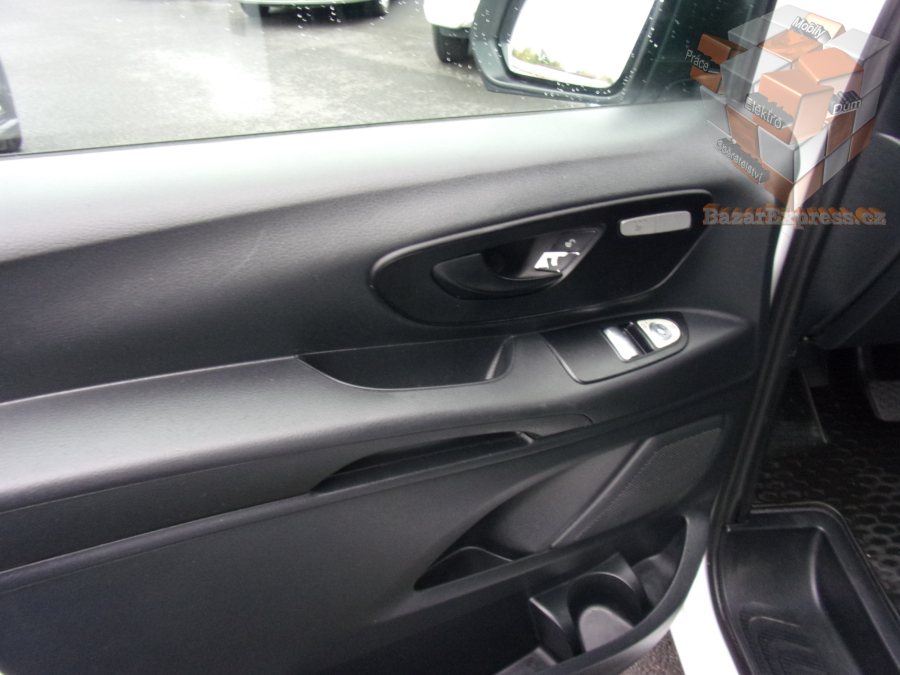 Mercedes-benz 2,2 CDI 116 9míst 