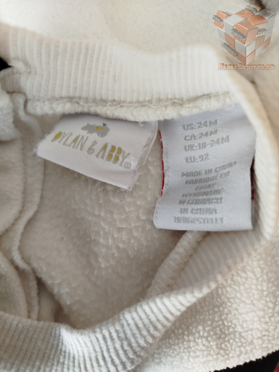 Mikina zn. Dylan & Abby vel.86