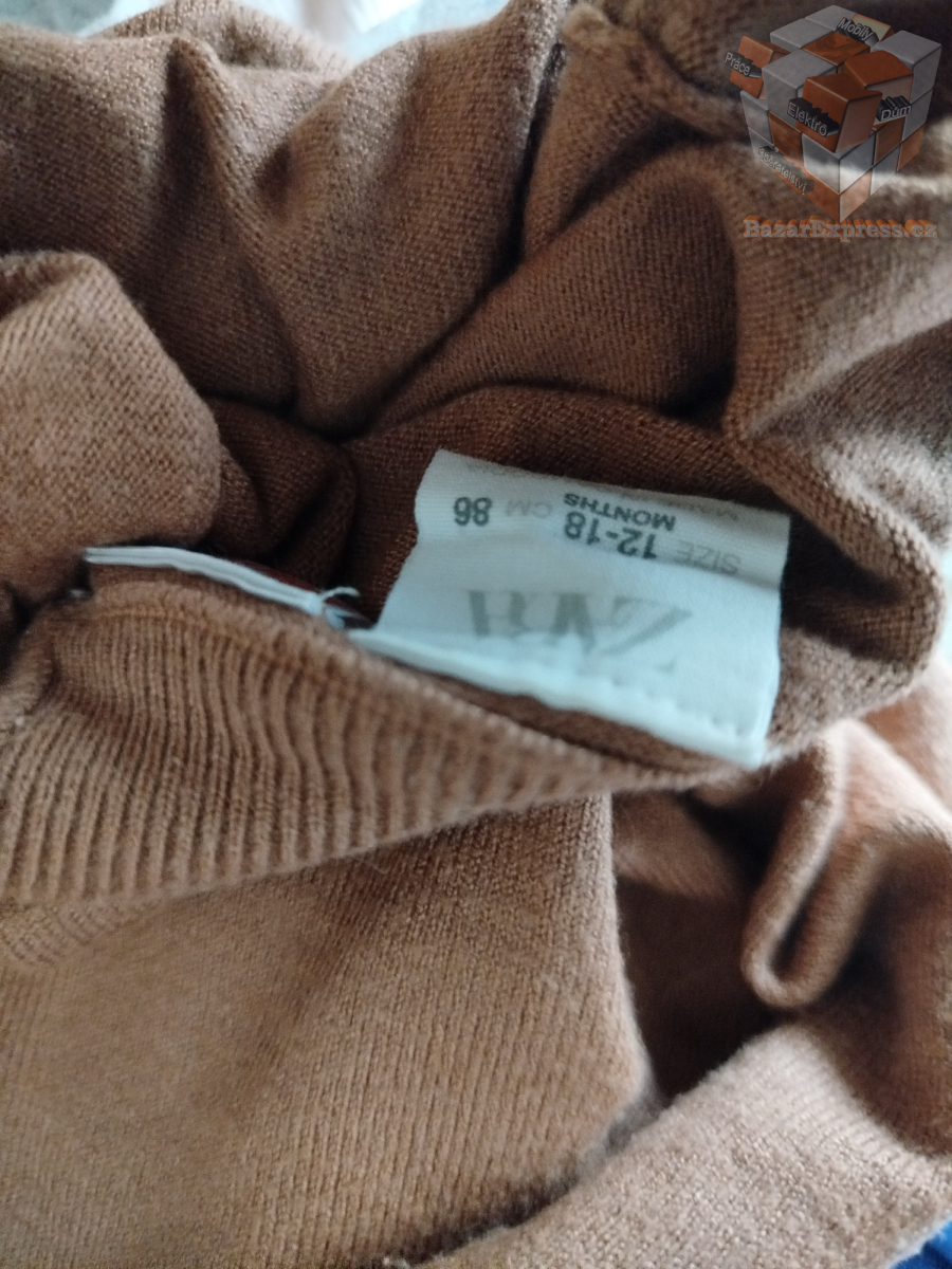 Svetr zn. Zara vel.86