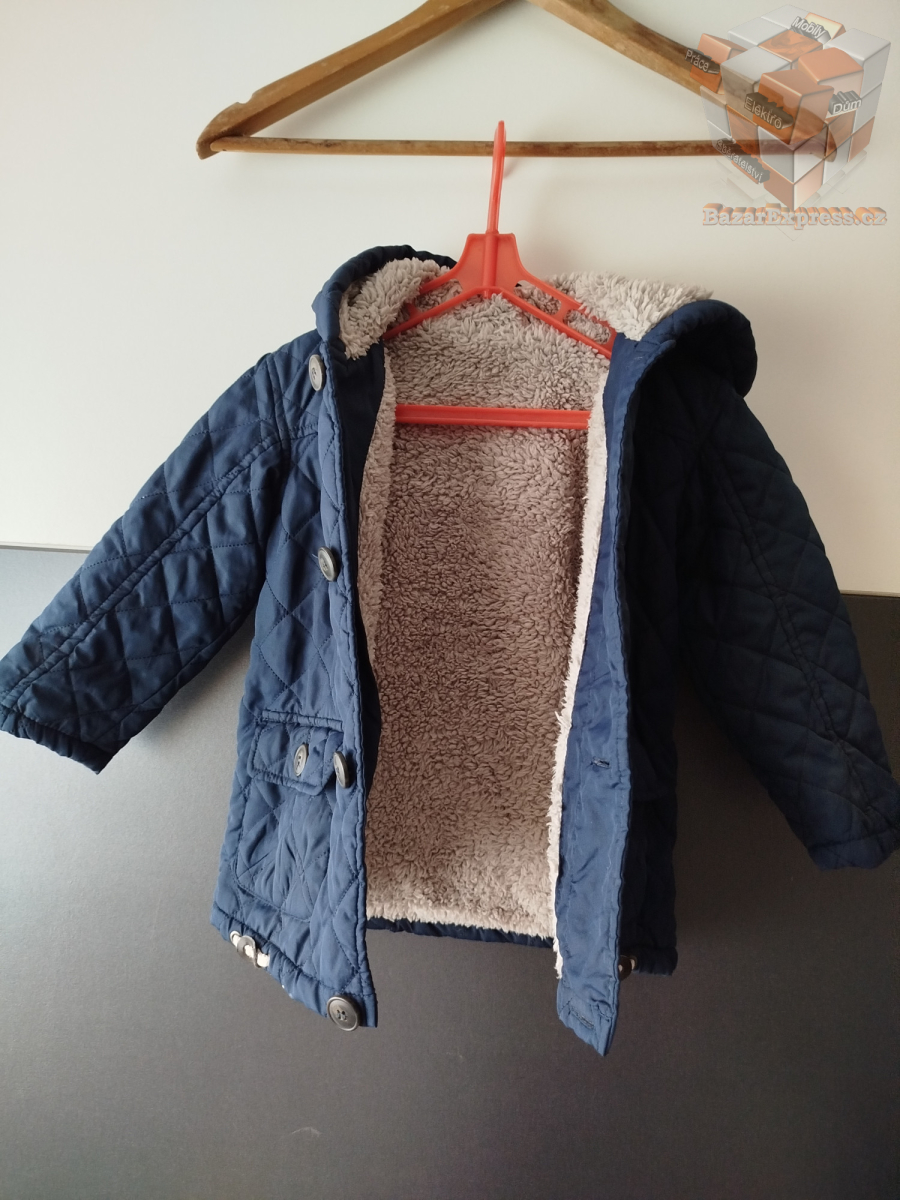 Bunda zn. George vel.86