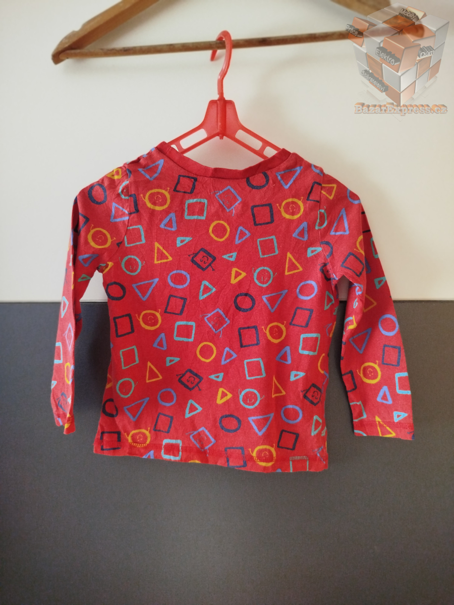 Tričko zn. George vel.92