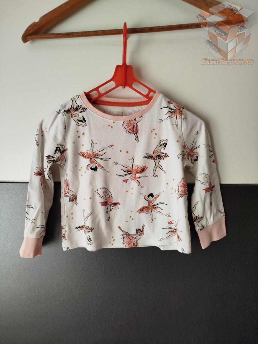 Tričko zn. F&F vel.92