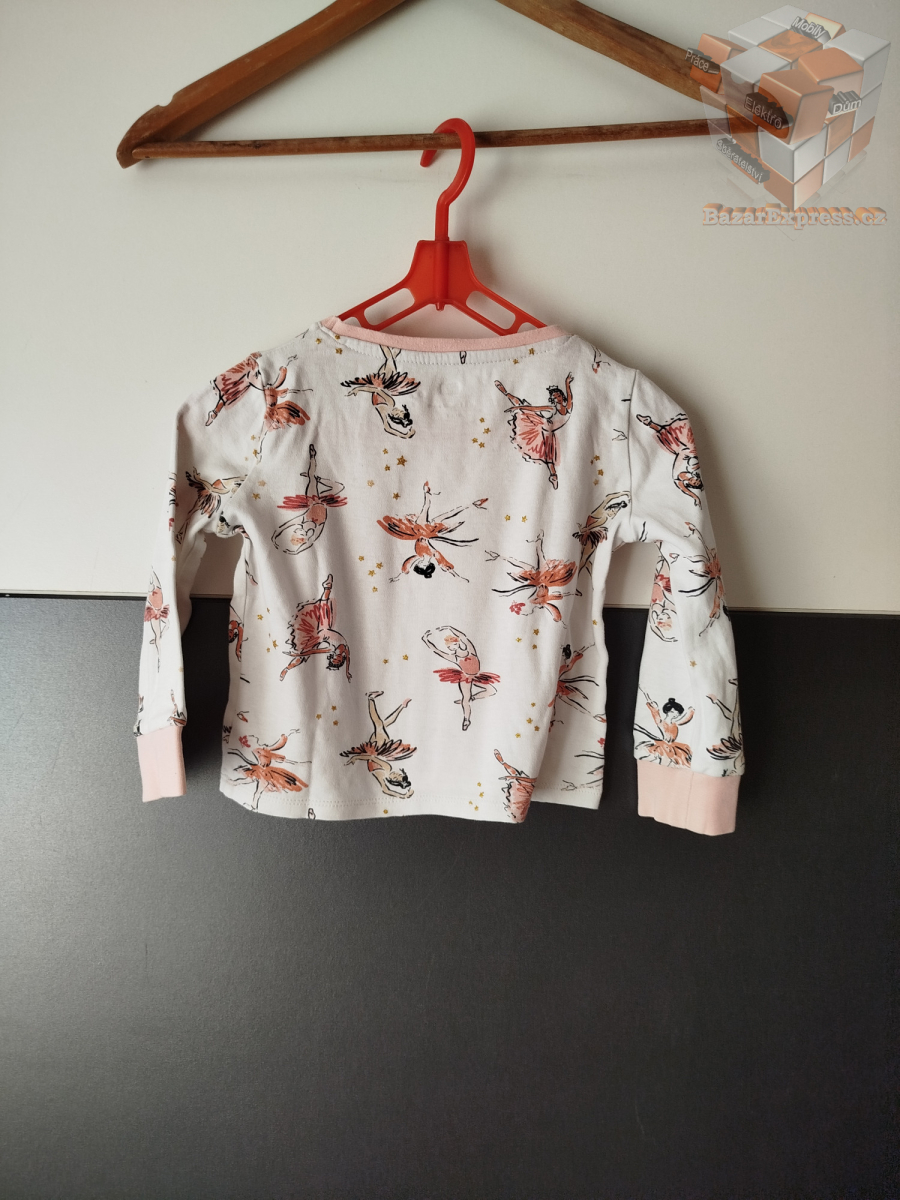 Tričko zn. F&F vel.92