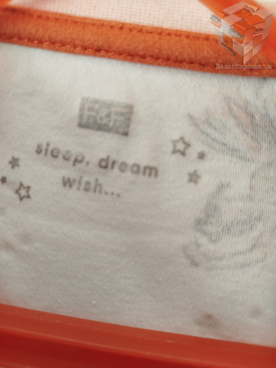 Tričko zn. F&F vel.92