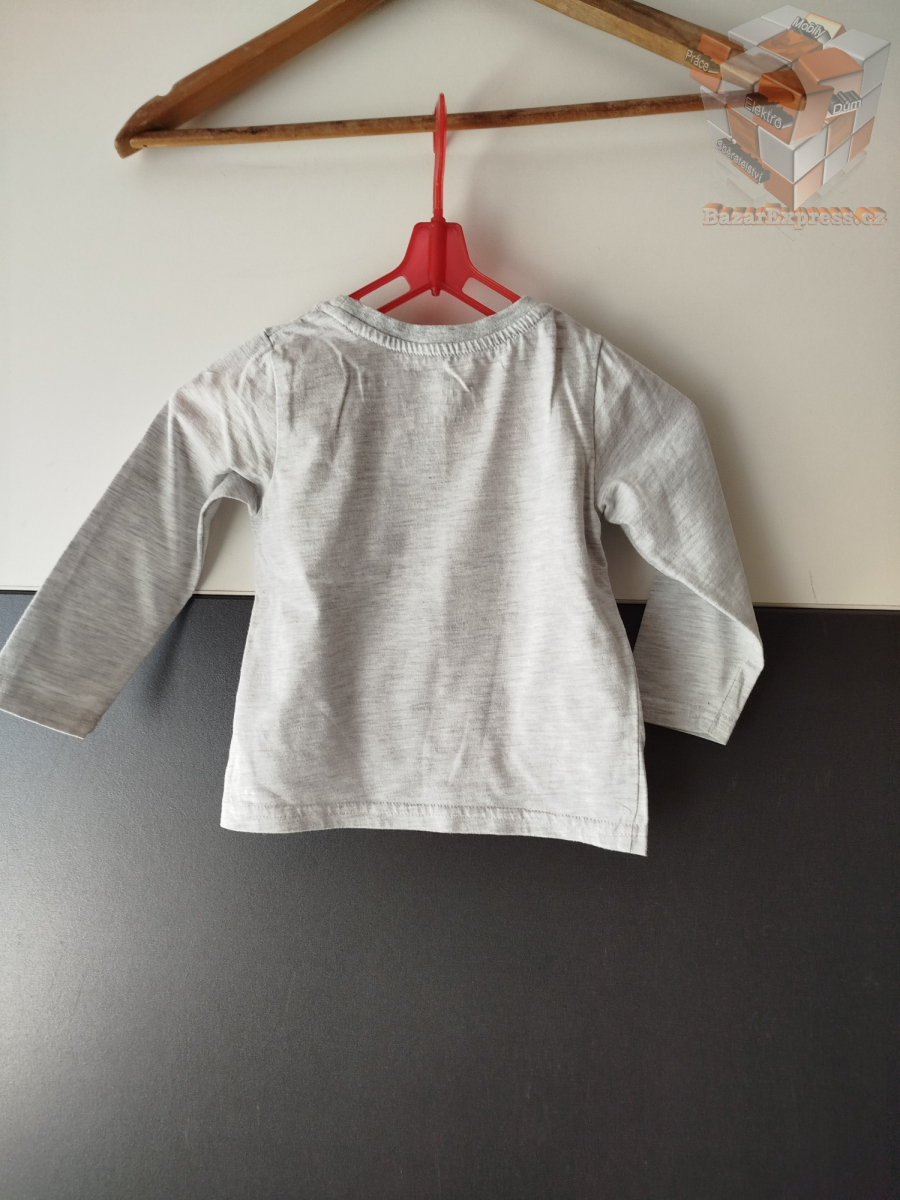 Tričko zn. Disney vel.92