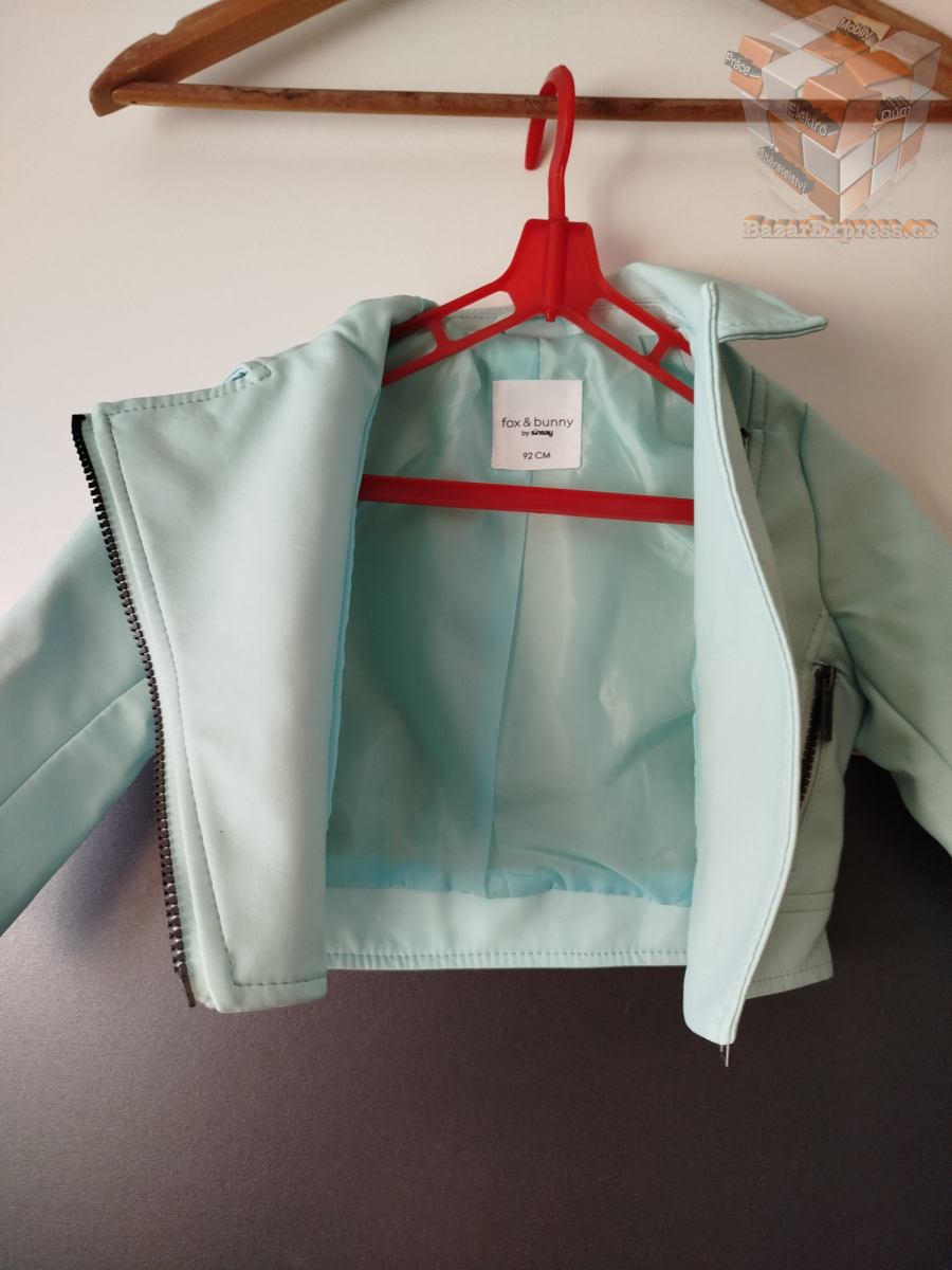 Bunda zn. Fox & Bunny vel.92