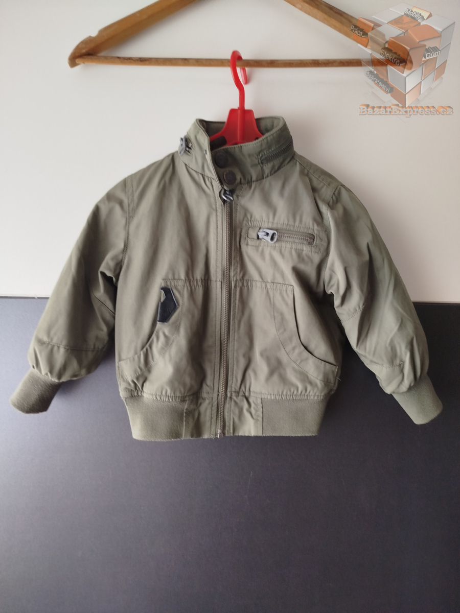 Bunda zn. Amsterdam vel.92