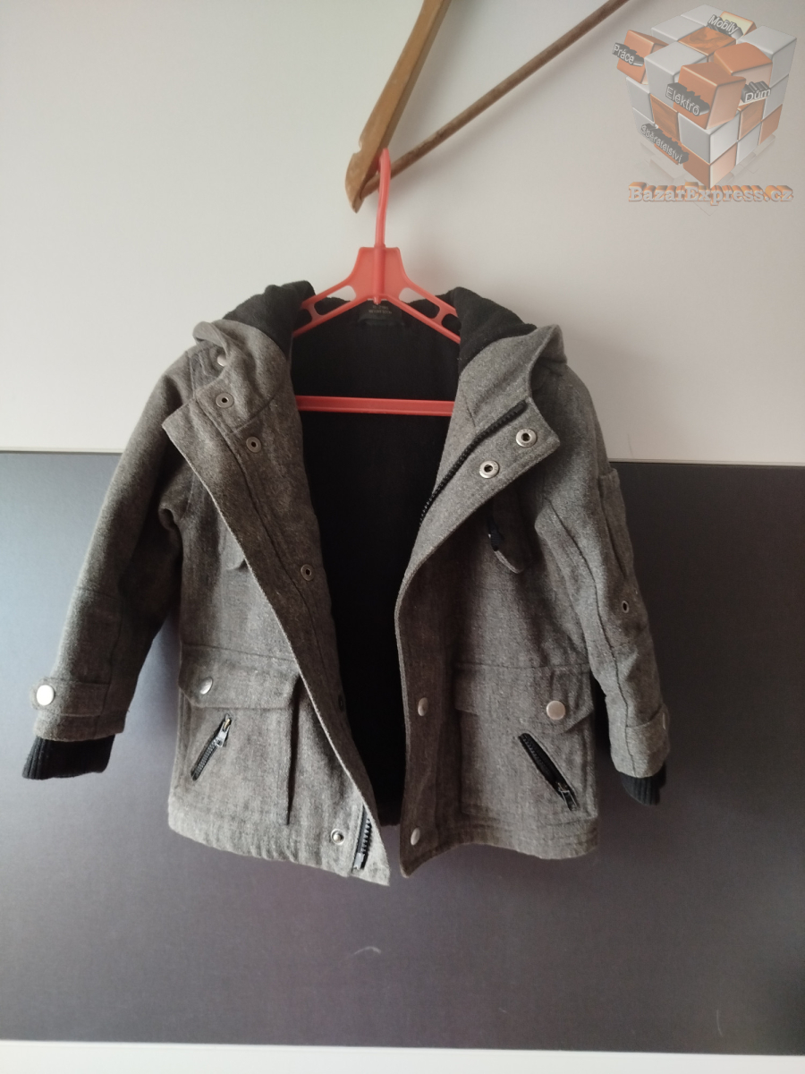 Bunda zn. Next vel.92