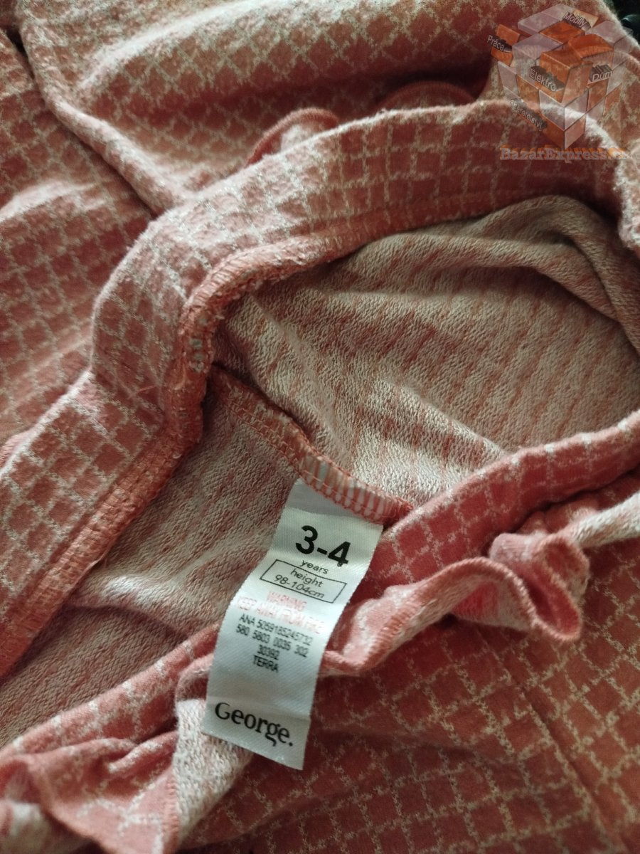 Kalhoty zn. George vel.98