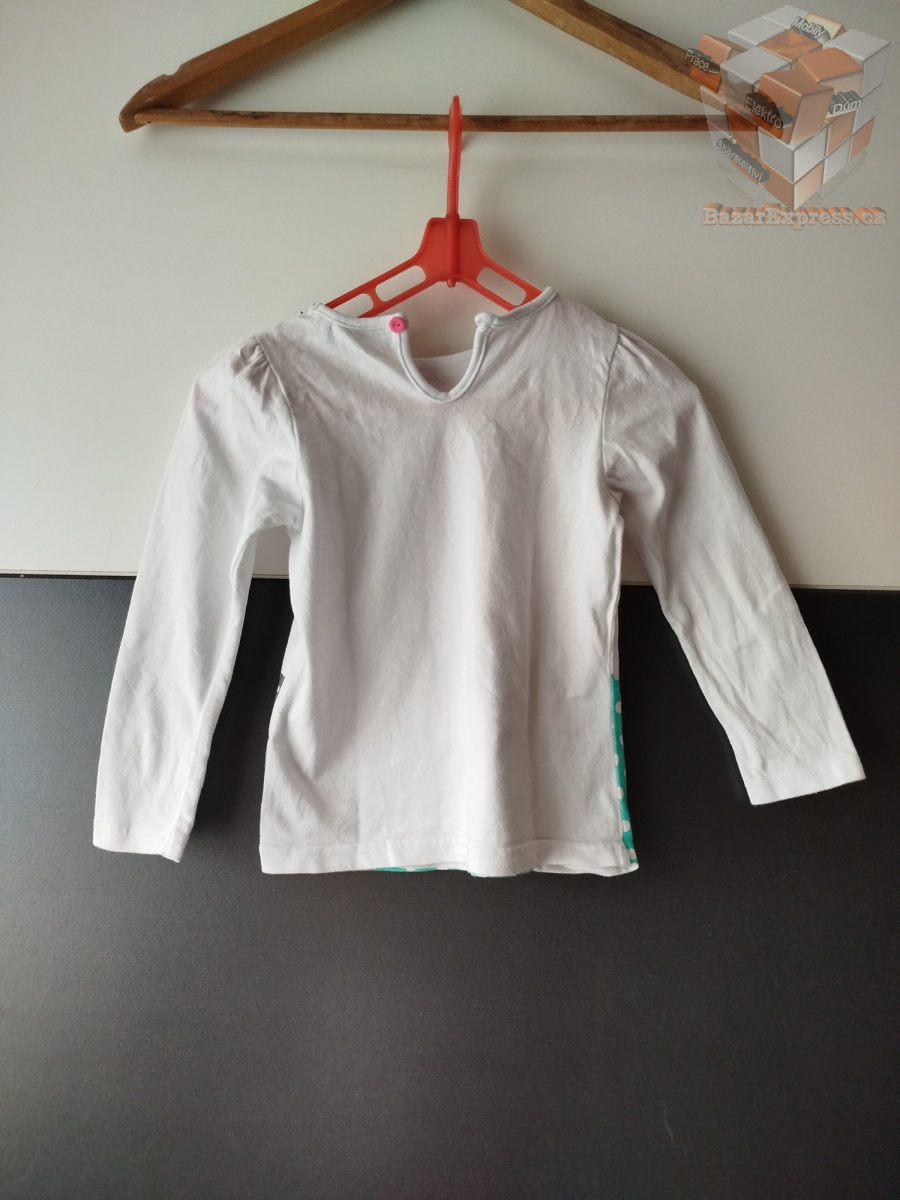 Tričko zn. M&Co vel.98