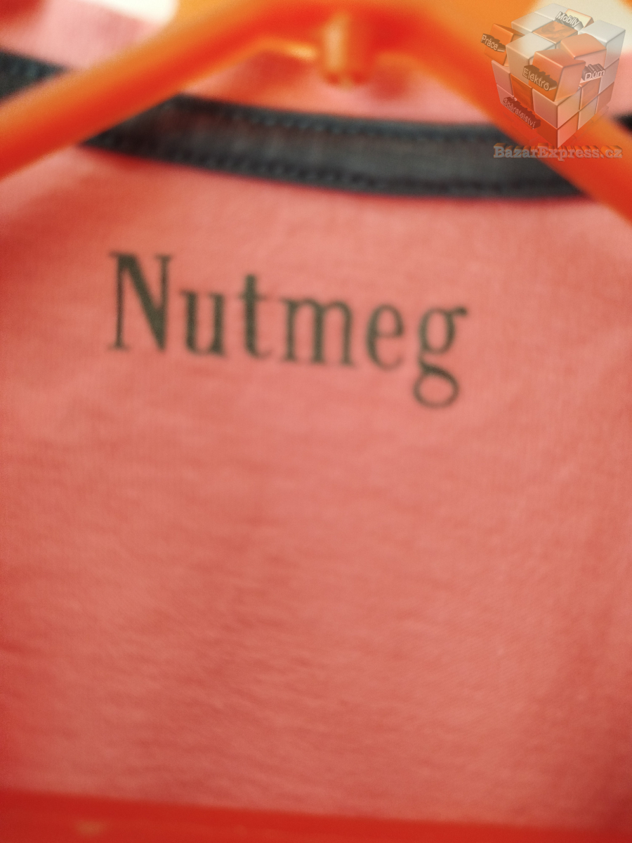 Tričko zn. Nutmeg vel.98