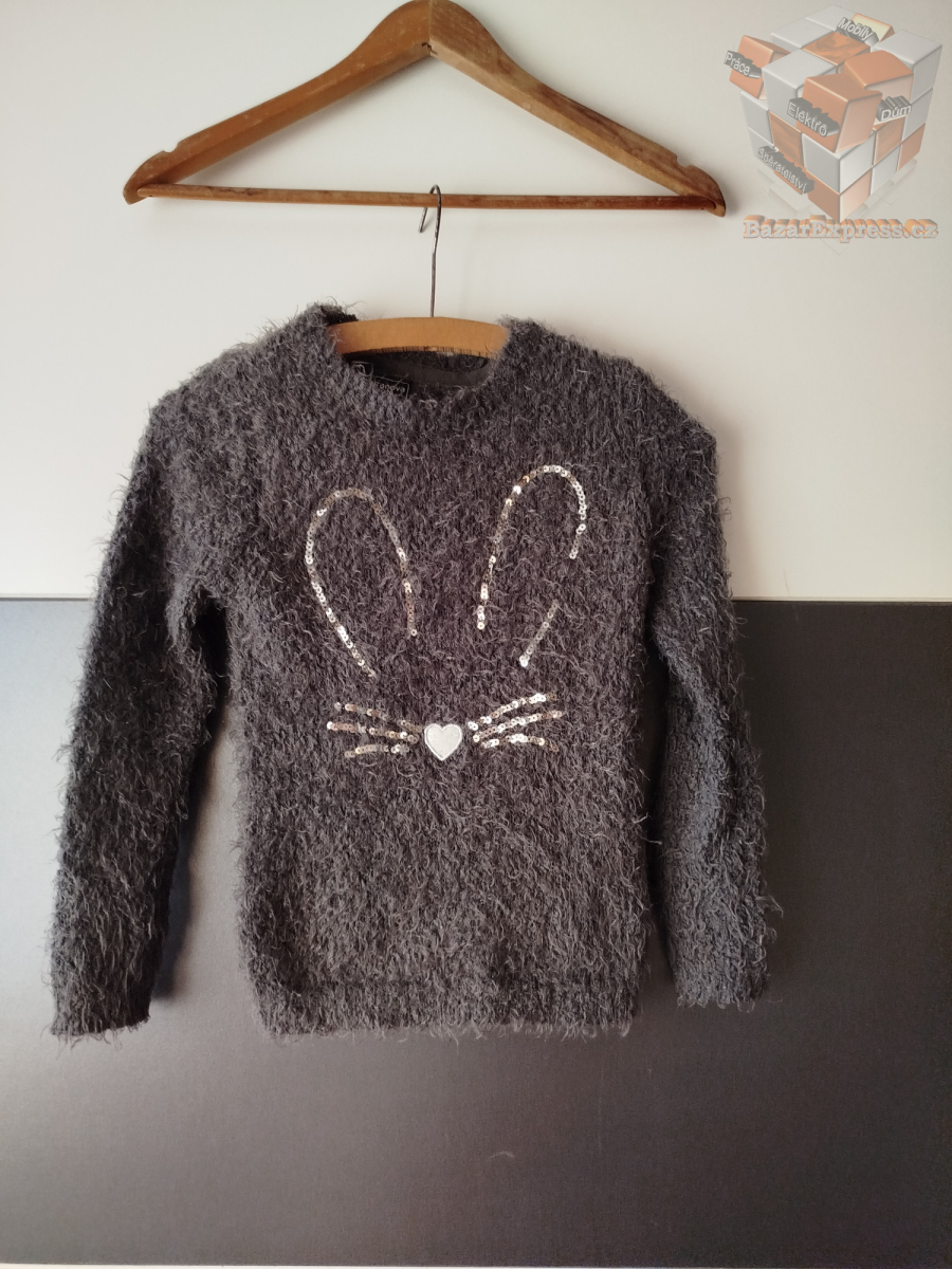 Svetr zn. Terranova vel.128